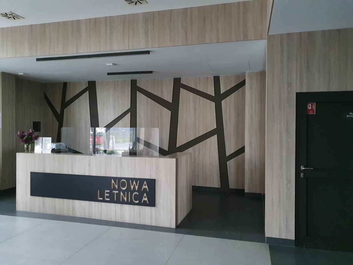 Apartamenty 48 Letnica Gdańsk Kültér fotó