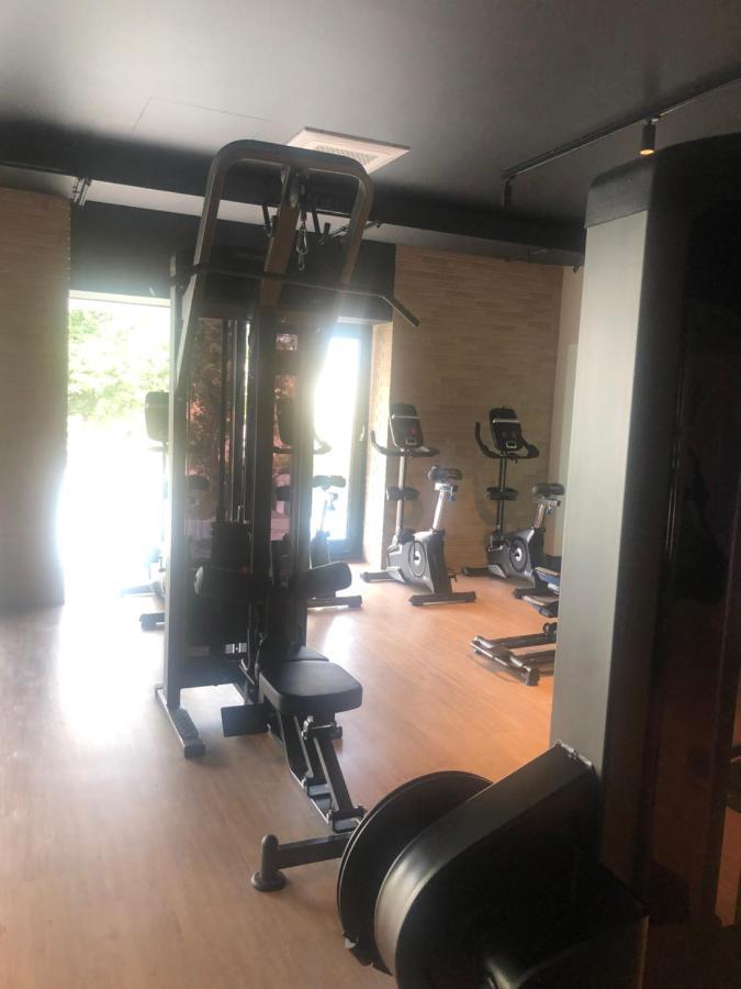 Apartamenty 48 Letnica Gdańsk Kültér fotó